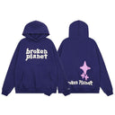 Broken Planet All The Stars Tracksuit Set Navy