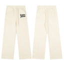Broken Planet Cream Wide-Leg Sweatpants