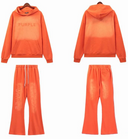 Purple Brand Sun-Faded Tie-Dye Tracksuit