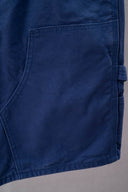 Carhartt Carpenter Shorts — Blue