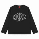 Corteiz Crest Logo Long Sleeve