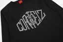 Corteiz Crest Logo Long Sleeve