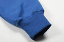 Corteiz Boat Logo Zip Hoodie — Light Blue, Blue & Navy