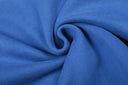 Corteiz Boat Logo Zip Hoodie — Light Blue, Blue & Navy