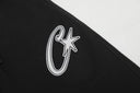 Corteiz Star Logo Sweatpants — Black