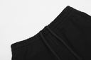Corteiz Star Logo Sweatpants — Black