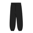 Corteiz Star Logo Sweatpants — Black