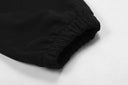 Corteiz Star Logo Sweatpants — Black
