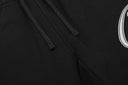 Corteiz Star Logo Sweatpants — Black