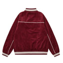 Corteiz Velour Track Jacket