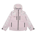 Corteiz Dragon Print Shell Jacket — 5 Colors