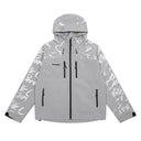 Corteiz Dragon Print Shell Jacket — 5 Colors