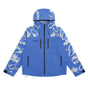 Corteiz Dragon Print Shell Jacket — 5 Colors