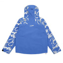 Corteiz Dragon Print Shell Jacket — 5 Colors