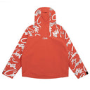 Corteiz Dragon Print Shell Jacket — 5 Colors