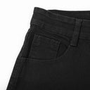 Evisu Camo Pocket Jeans