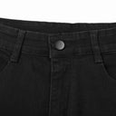 Evisu Camo Pocket Jeans