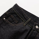 Evisu Arch Print Jeans
