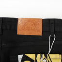Evisu Daruma Skull Jeans