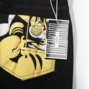 Evisu Daruma Skull Jeans