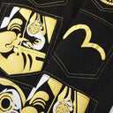 Evisu Daruma Skull Jeans
