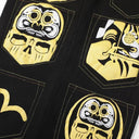 Evisu Daruma Skull Jeans