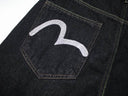 Evisu Multi-Pocket Embroidered Jeans