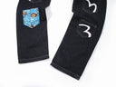 Evisu Multi-Pocket Embroidered Jeans