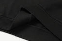 Evisu Seagull Back Logo Crewneck — Black & White