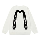 Evisu x Palace Seagull Crewneck