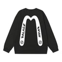Evisu x Palace Seagull Crewneck