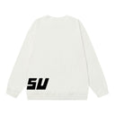 Evisu Seagull Patch Crewneck
