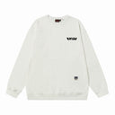 Evisu Two-Tone Graphic Crewneck