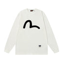 Evisu seagull long sleeve tee, second colourway