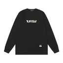 Evisu Craft Pride Mask Long Sleeve Tee Black Front