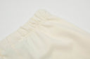 Fear of God Essentials Sweatshorts — Cream & Black