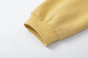 Fear of God Essentials "Homecoming" Logo Hoodie — Yellow