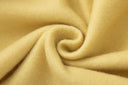 Fear of God Essentials "Homecoming" Logo Hoodie — Yellow