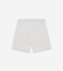 FOG Essentials Sweat Shorts — Oatmeal & Black