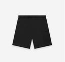 FOG Essentials Sweat Shorts — Oatmeal & Black