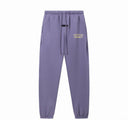 Conjunto de sudadera con capucha y pantalones deportivos con el logotipo de Fear of God Fraternity