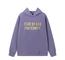 Fear of God Fraternity Logo Hoodie & Sweatpants Set
