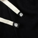 Godspeed Text Logo Shorts — Tan, Black & Blue