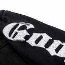 Shorts logo Godspeed – Beige, Noir et Bleu