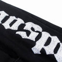 Shorts logo Godspeed – Beige, Noir et Bleu