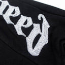 Shorts logo Godspeed – Beige, Noir et Bleu