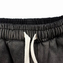Godspeed Ombre Pocket Shorts — Black/Grey