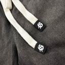 Godspeed Ombre Pocket Shorts — Black/Grey