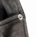 Godspeed Ombre Pocket Shorts — Black/Grey