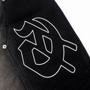 Godspeed Ombre Pocket Shorts — Black/Grey